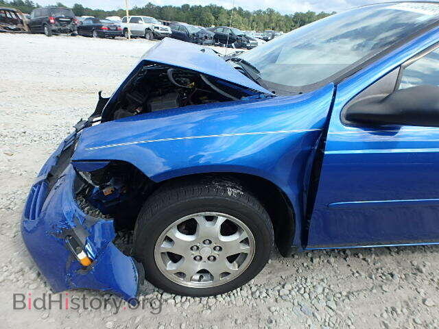 2004 DODGE NEON - VIN: 1B3ES56C74D564727 - Фото 9