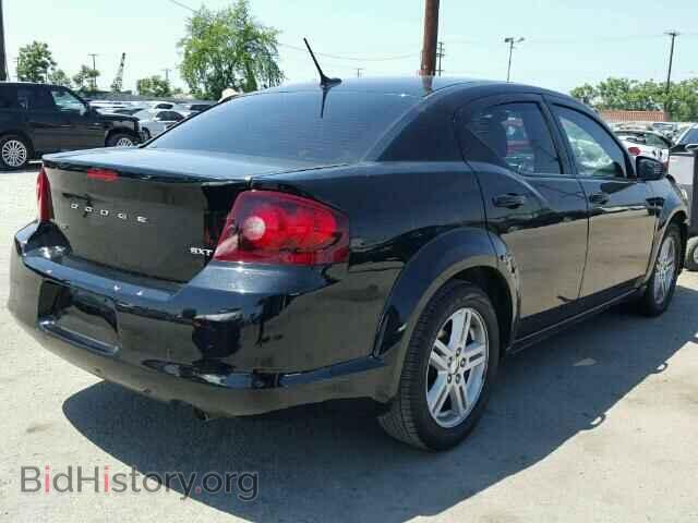 2013 DODGE AVENGER - VIN: 1C3CDZCB5DN625977 - Photo 4