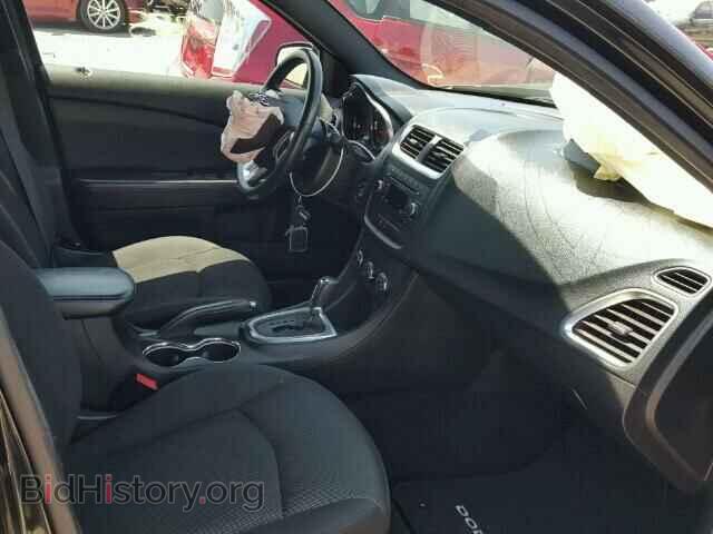 2013 DODGE AVENGER - VIN: 1C3CDZCB5DN625977 - Photo 5
