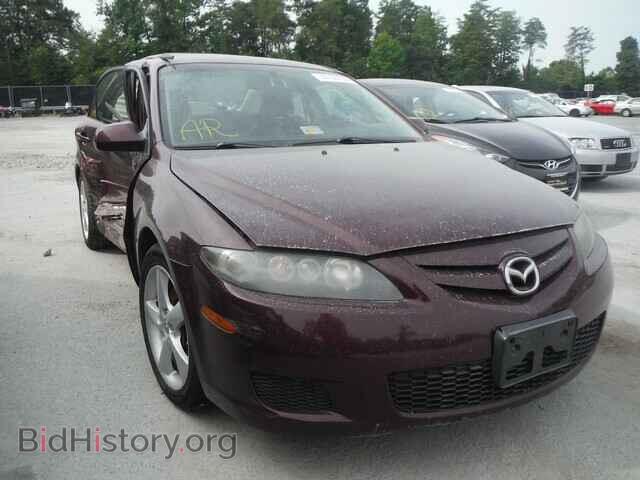 Фотография 1YVHP80D985M13527 - MAZDA 6 2008