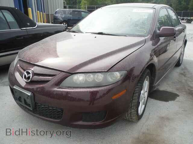 2008 MAZDA 6 - VIN: 1YVHP80D985M13527 - Фото 2