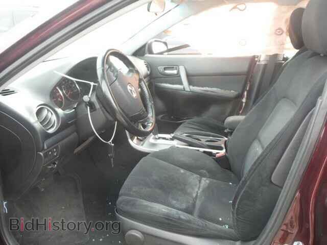 2008 MAZDA 6 - VIN: 1YVHP80D985M13527 - Фото 5