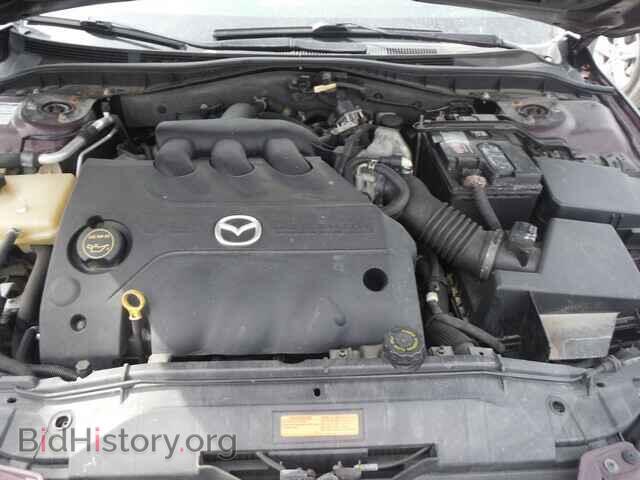 2008 MAZDA 6 - VIN: 1YVHP80D985M13527 - Фото 7