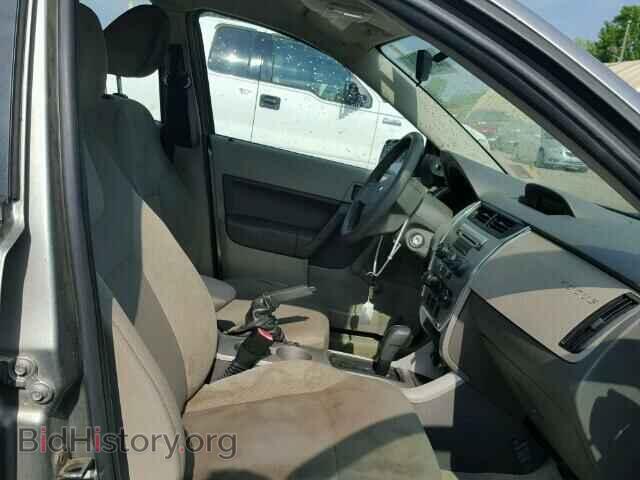 2008 FORD FOCUS - VIN: 1FAHP34N48W105533 - Photo 5