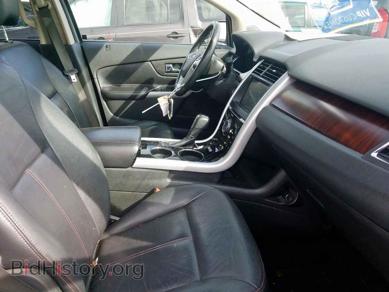 2011 FORD EDGE - VIN: 2FMDK3KC3BBB53098 - Photo 5