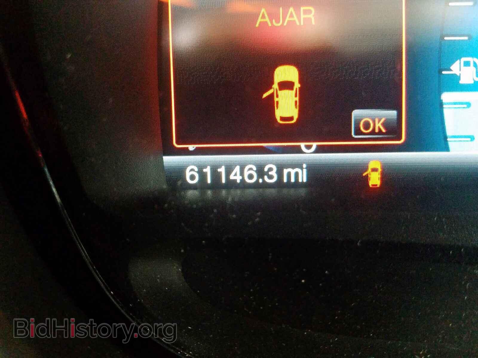 2011 FORD EDGE - VIN: 2FMDK3KC3BBB53098 - Photo 8
