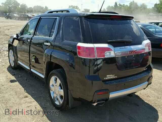 2013 GMC TERRAIN - VIN: 2GKFLZE38D6376049 - Photo 3