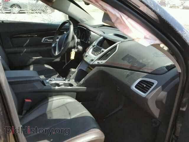 2013 GMC TERRAIN - VIN: 2GKFLZE38D6376049 - Photo 5