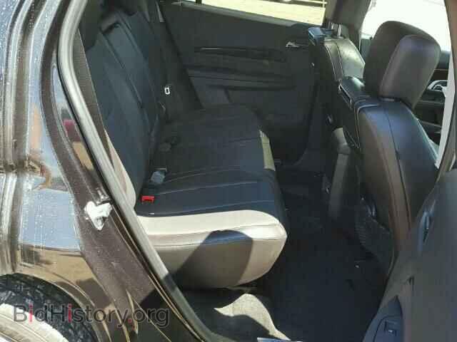 2013 GMC TERRAIN - VIN: 2GKFLZE38D6376049 - Photo 6