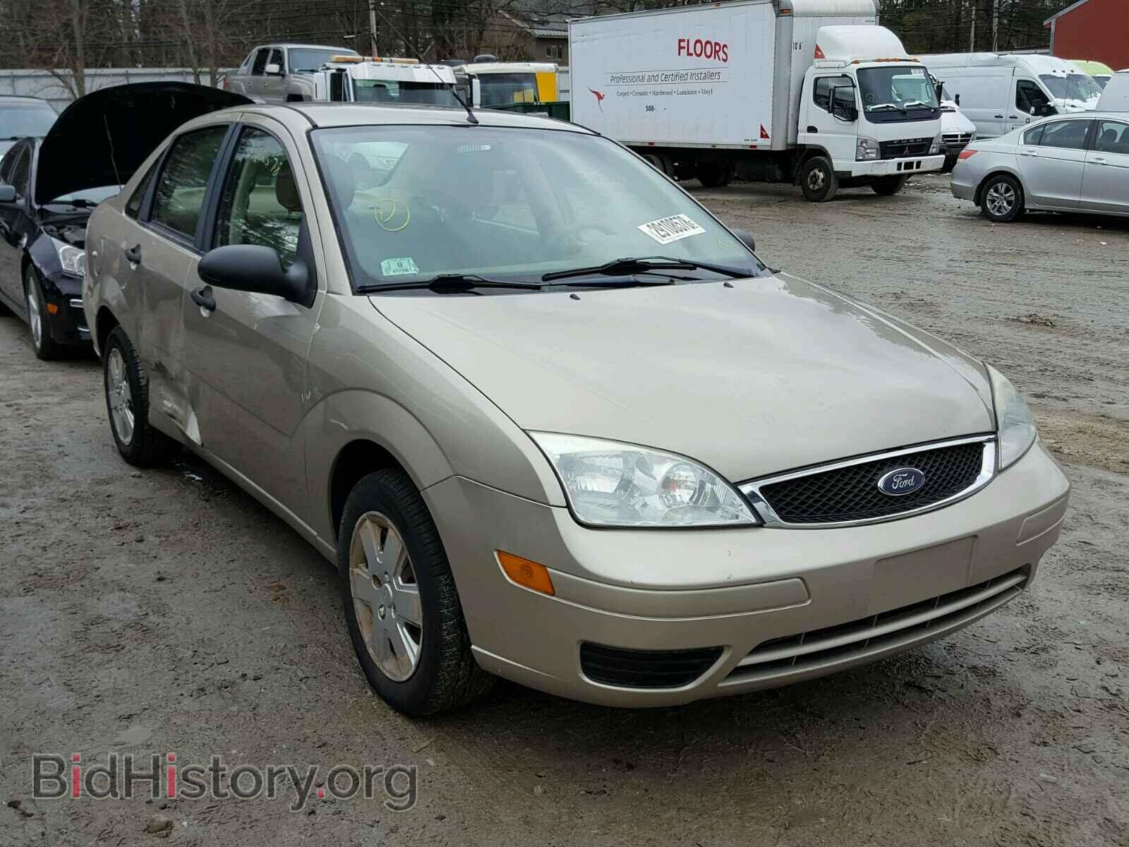 Photo 1FAFP34N86W153816 - FORD FOCUS 2006