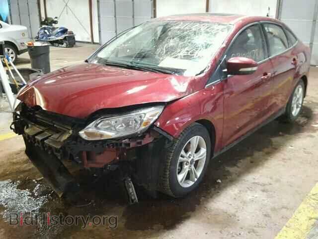 2014 FORD FOCUS - VIN: 1FADP3F22EL395298 - Photo 2