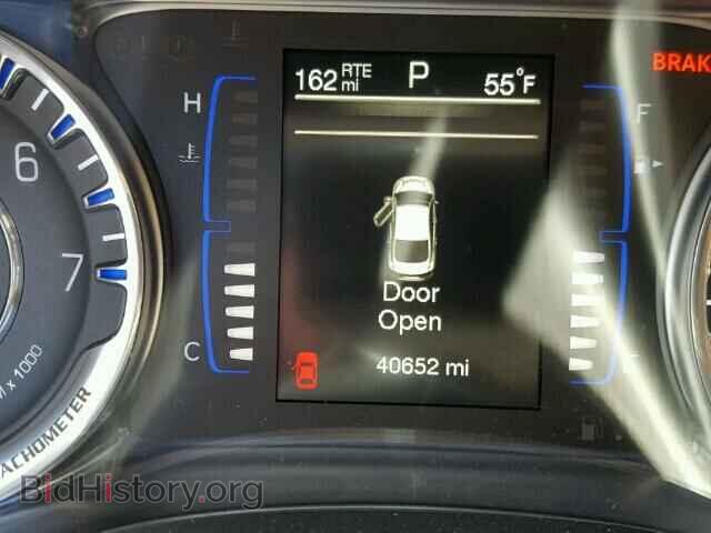 2016 CHRYSLER 200 - VIN: 1C3CCCAB7GN182433 - Photo 8