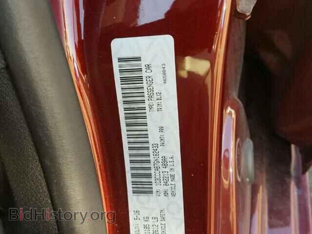 2016 CHRYSLER 200 - VIN: 1C3CCCAB7GN182433 - Photo 10
