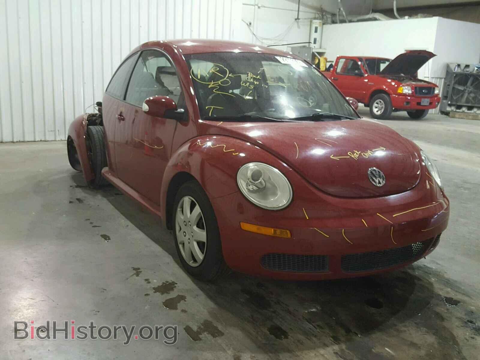 Фотография 3VWPW3AG7AM007730 - VOLKSWAGEN BEETLE 2010