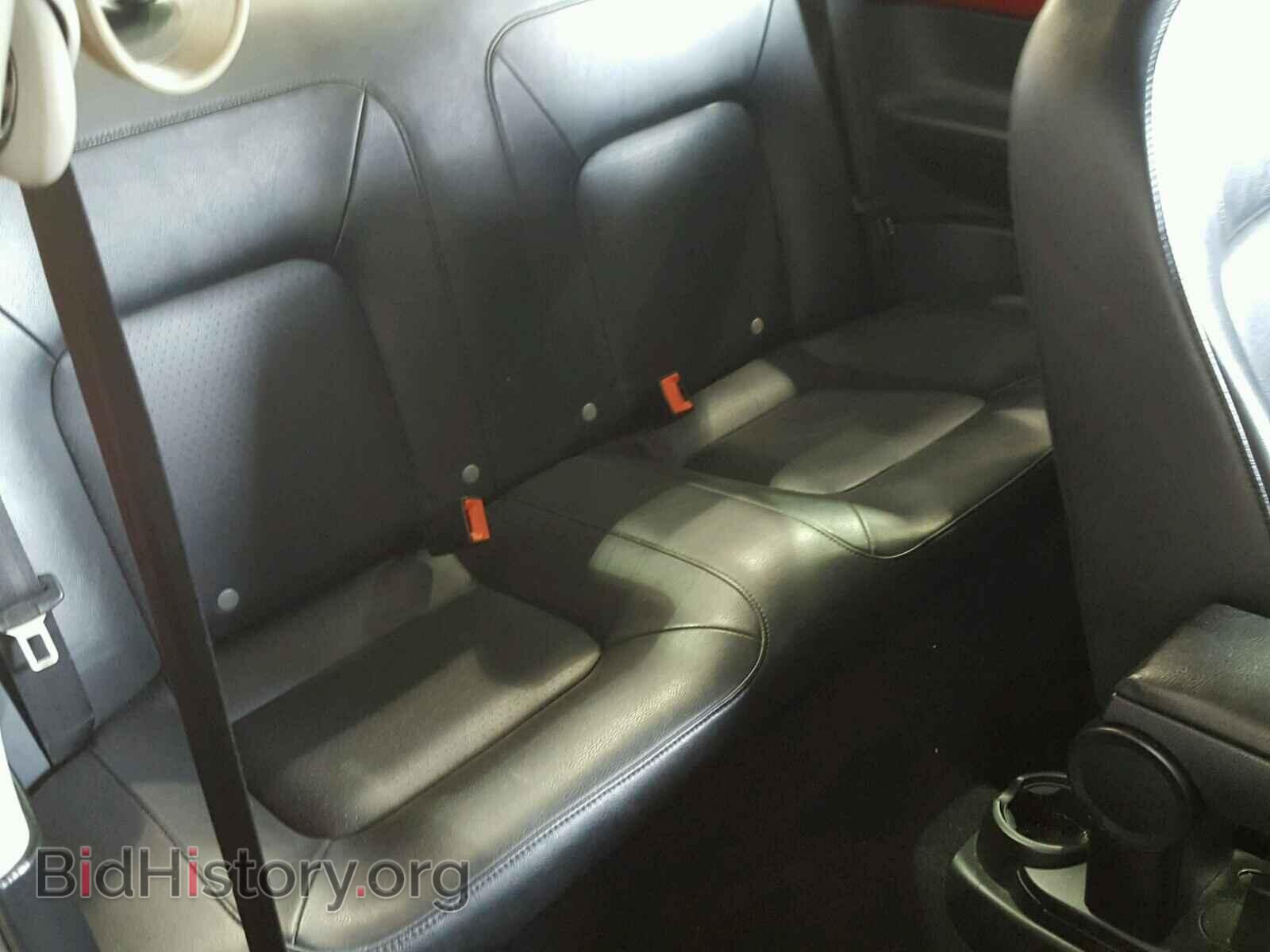 2010 VOLKSWAGEN BEETLE - VIN: 3VWPW3AG7AM007730 - Фото 6