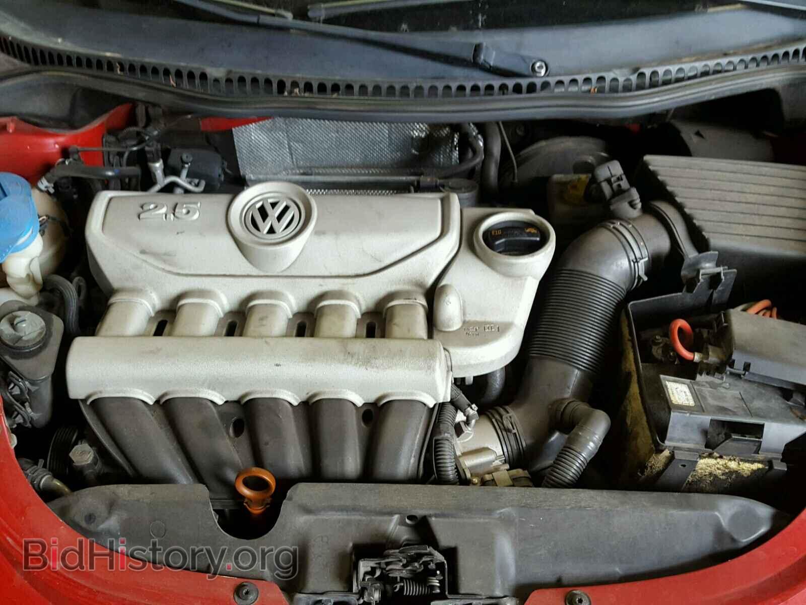 2010 VOLKSWAGEN BEETLE - VIN: 3VWPW3AG7AM007730 - Фото 7