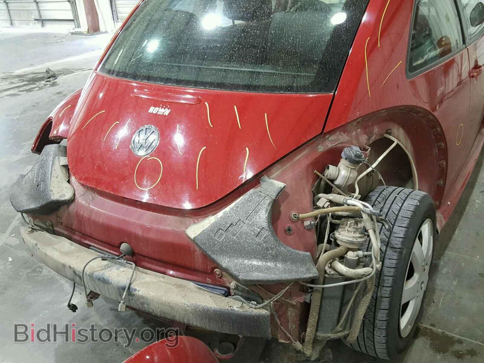 2010 VOLKSWAGEN BEETLE - VIN: 3VWPW3AG7AM007730 - Фото 9