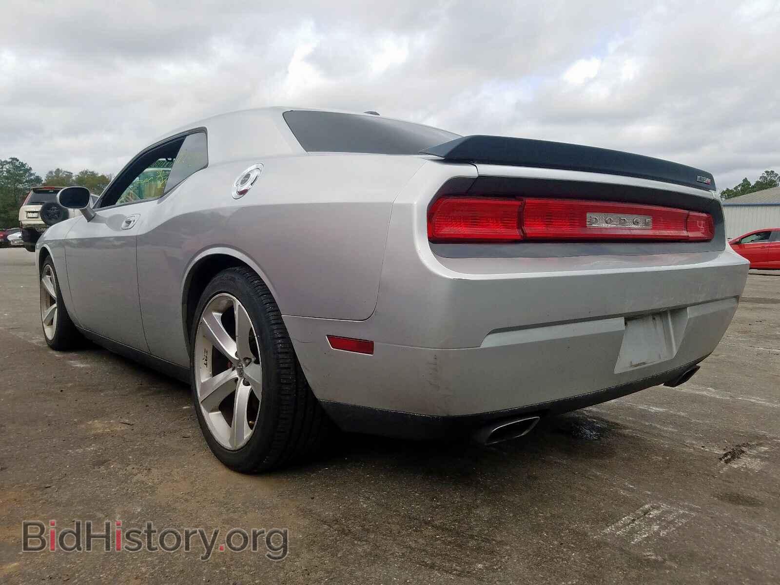 2009 DODGE CHALLENGER - VIN: 2B3LJ74W89H543415 - Фото 3
