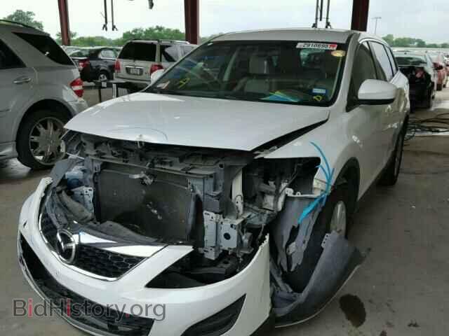2012 MAZDA CX-9 - VIN: JM3TB2CA0C0337688 - Фото 2