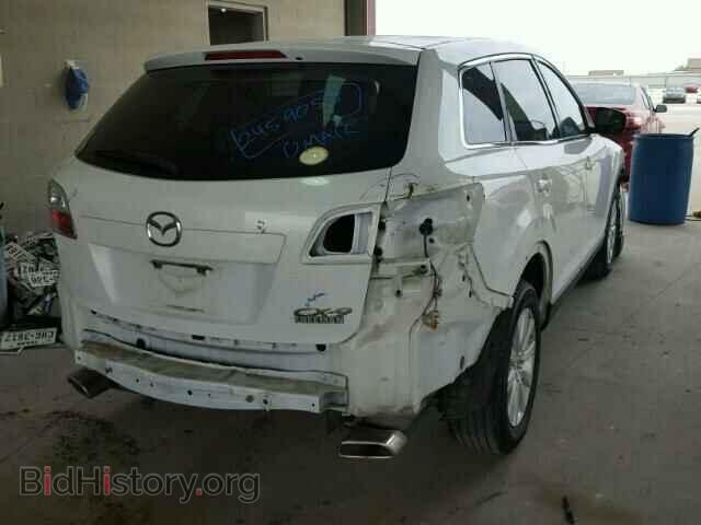 2012 MAZDA CX-9 - VIN: JM3TB2CA0C0337688 - Фото 4