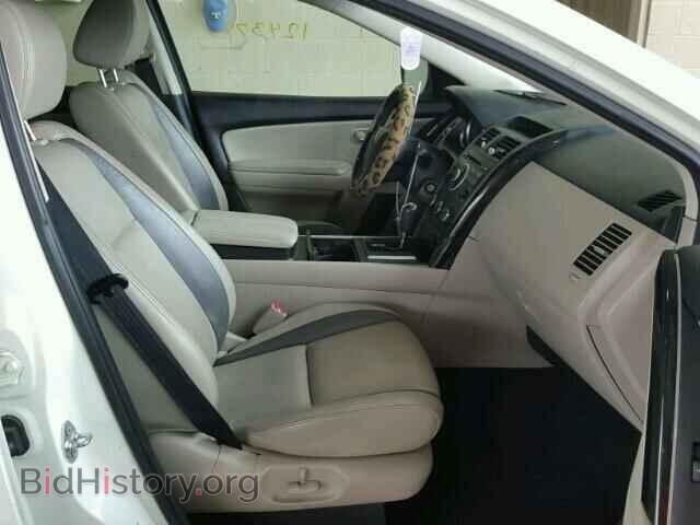 2012 MAZDA CX-9 - VIN: JM3TB2CA0C0337688 - Фото 5