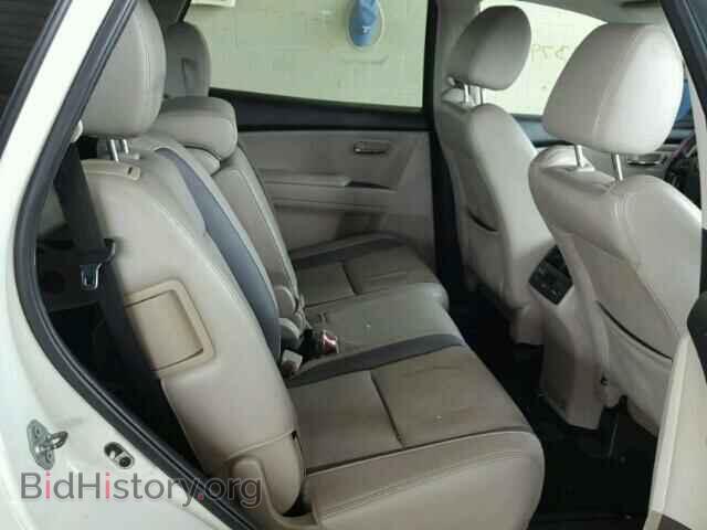2012 MAZDA CX-9 - VIN: JM3TB2CA0C0337688 - Фото 6