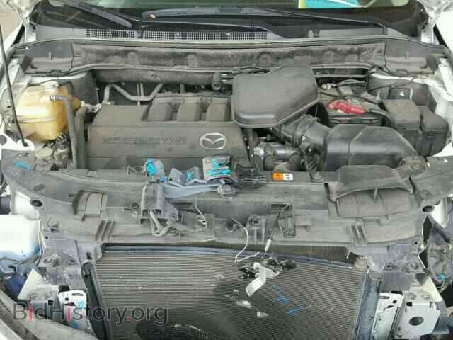 2012 MAZDA CX-9 - VIN: JM3TB2CA0C0337688 - Фото 7