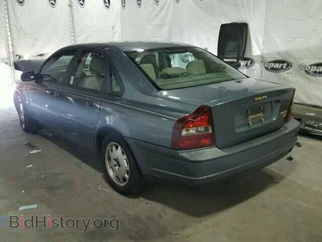 2002 VOLVO S80 - VIN: YV1TS92D021245058 - Фото 3
