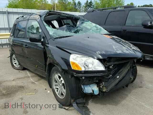Фотография 5FNYF18575B024442 - HONDA PILOT 2005