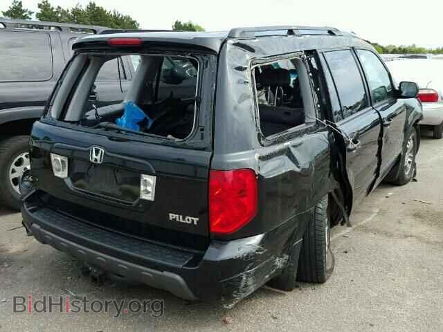 2005 HONDA PILOT - VIN: 5FNYF18575B024442 - Фото 4