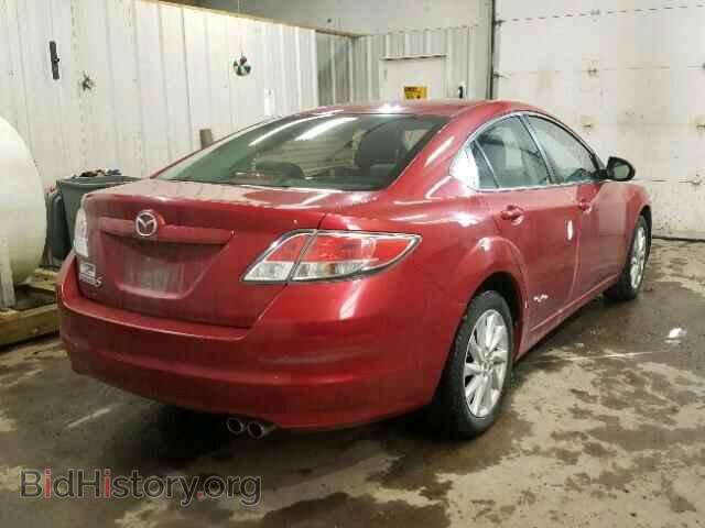 2012 MAZDA 6 - VIN: 1YVHZ8DH3C5M43719 - Фото 4