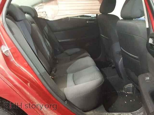 2012 MAZDA 6 - VIN: 1YVHZ8DH3C5M43719 - Фото 6