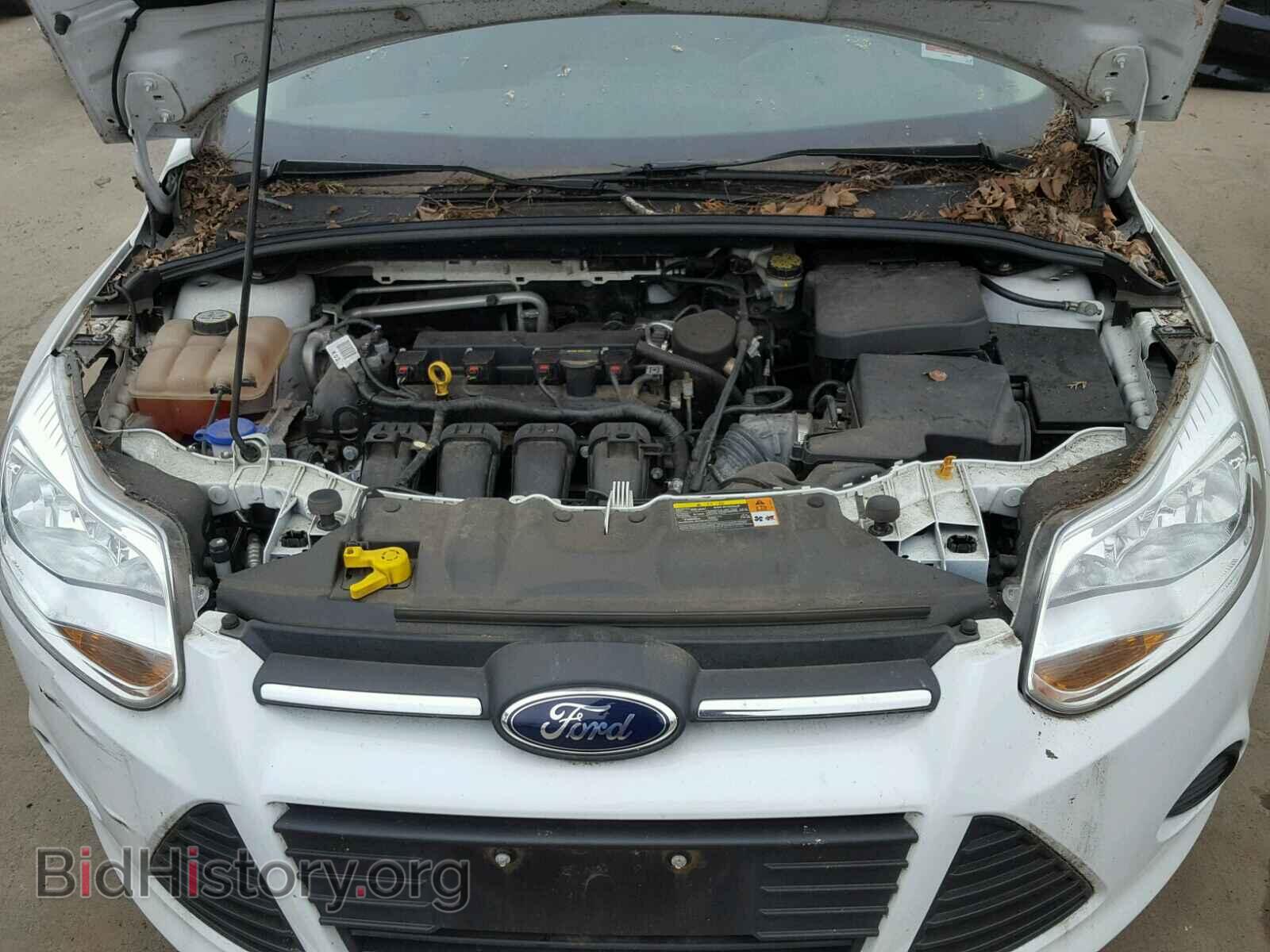 2013 FORD FOCUS - VIN: 1FADP3E2XDL148479 - Photo 7