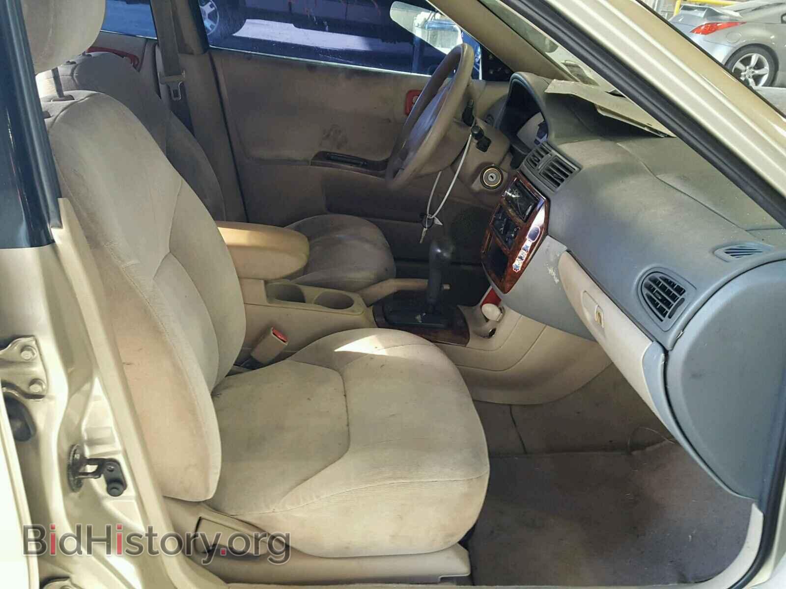2001 MITSUBISHI GALANT - VIN: 4A3AA46G51E170420 - Фото 5