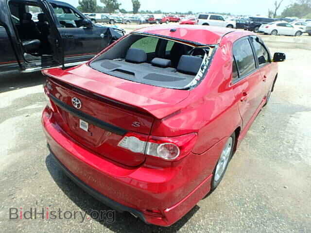 2011 TOYOTA COROLLA - VIN: 2T1BU4EE8BC689528 - Фото 4