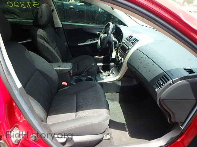 2011 TOYOTA COROLLA - VIN: 2T1BU4EE8BC689528 - Фото 5