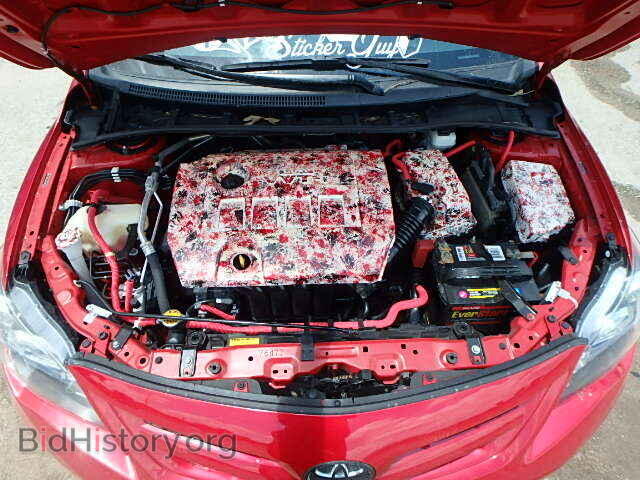 2011 TOYOTA COROLLA - VIN: 2T1BU4EE8BC689528 - Фото 7