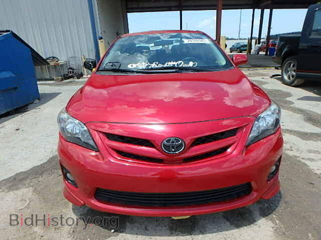 2011 TOYOTA COROLLA - VIN: 2T1BU4EE8BC689528 - Фото 9