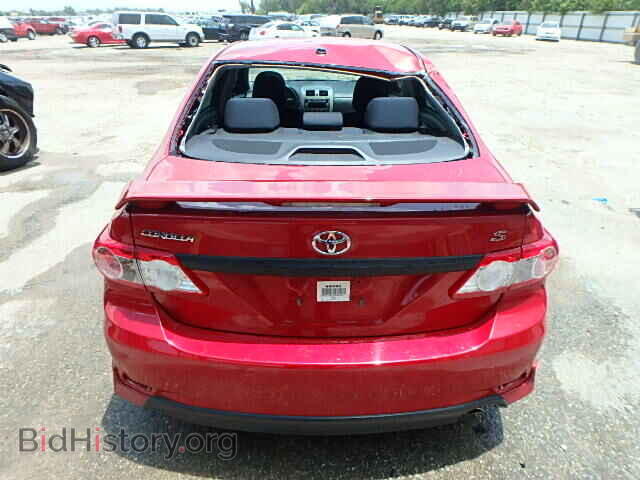 2011 TOYOTA COROLLA - VIN: 2T1BU4EE8BC689528 - Фото 10