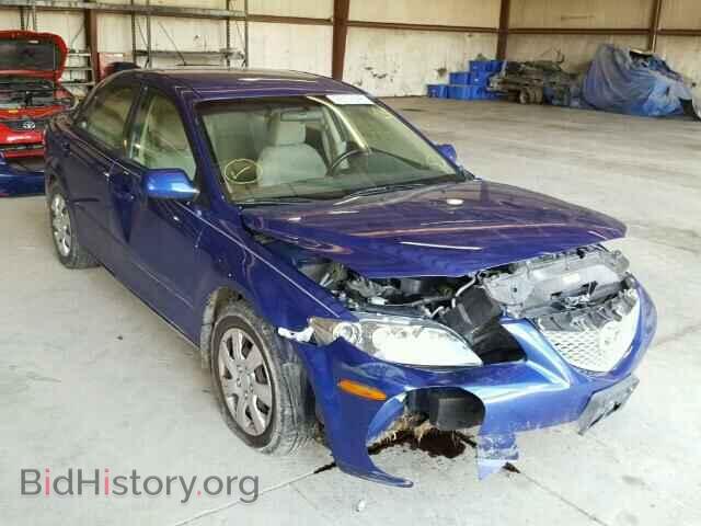 Photo 1YVFP80C155M32017 - MAZDA 6 2005