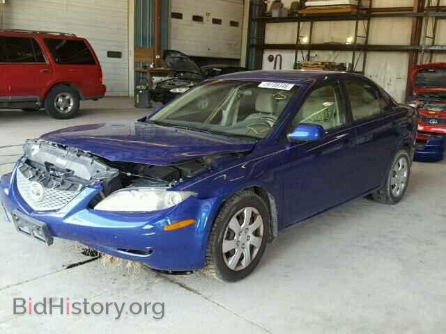 2005 MAZDA 6 - VIN: 1YVFP80C155M32017 - Photo 2