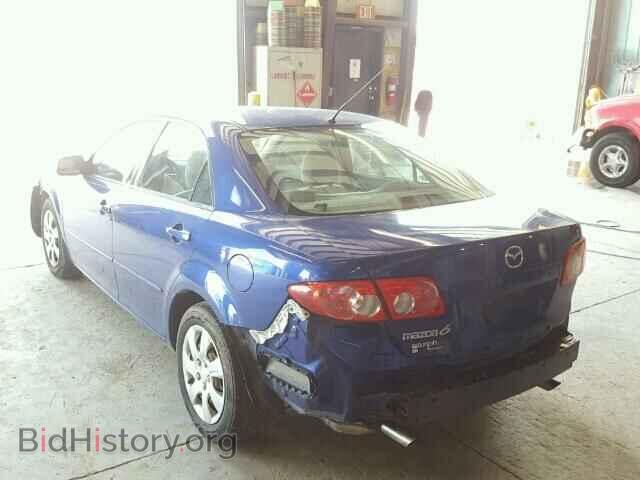 2005 MAZDA 6 - VIN: 1YVFP80C155M32017 - Photo 3