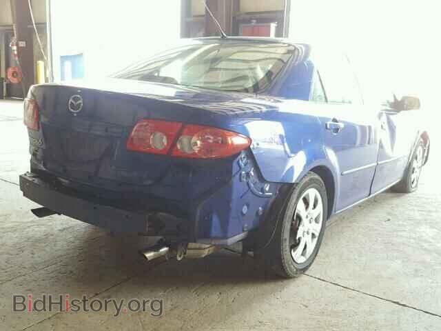 2005 MAZDA 6 - VIN: 1YVFP80C155M32017 - Photo 4