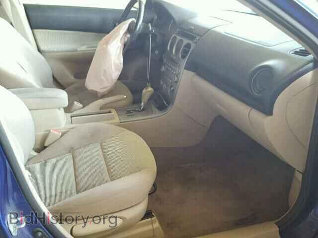 2005 MAZDA 6 - VIN: 1YVFP80C155M32017 - Photo 5