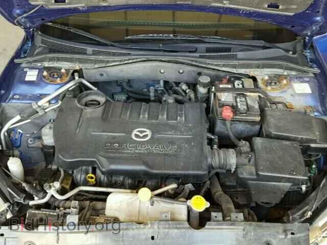 2005 MAZDA 6 - VIN: 1YVFP80C155M32017 - Photo 7