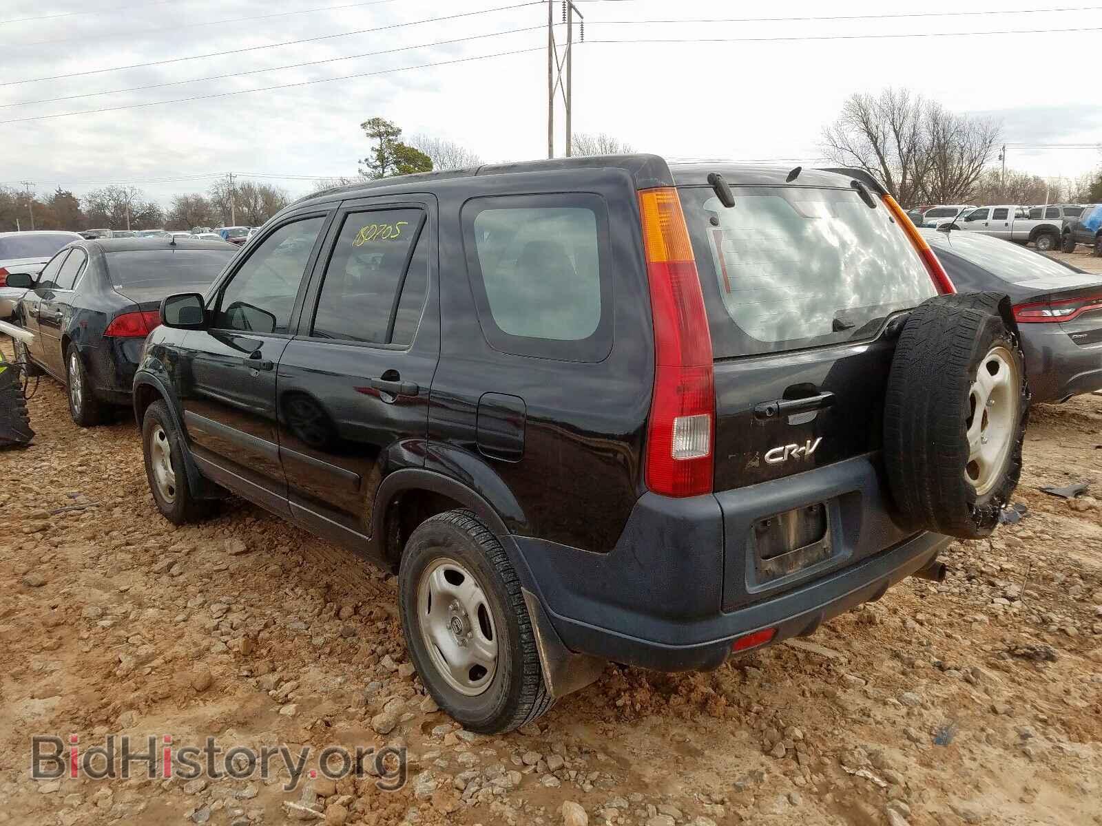 2003 HONDA CRV - VIN: JHLRD68443C009506 - Фото 3