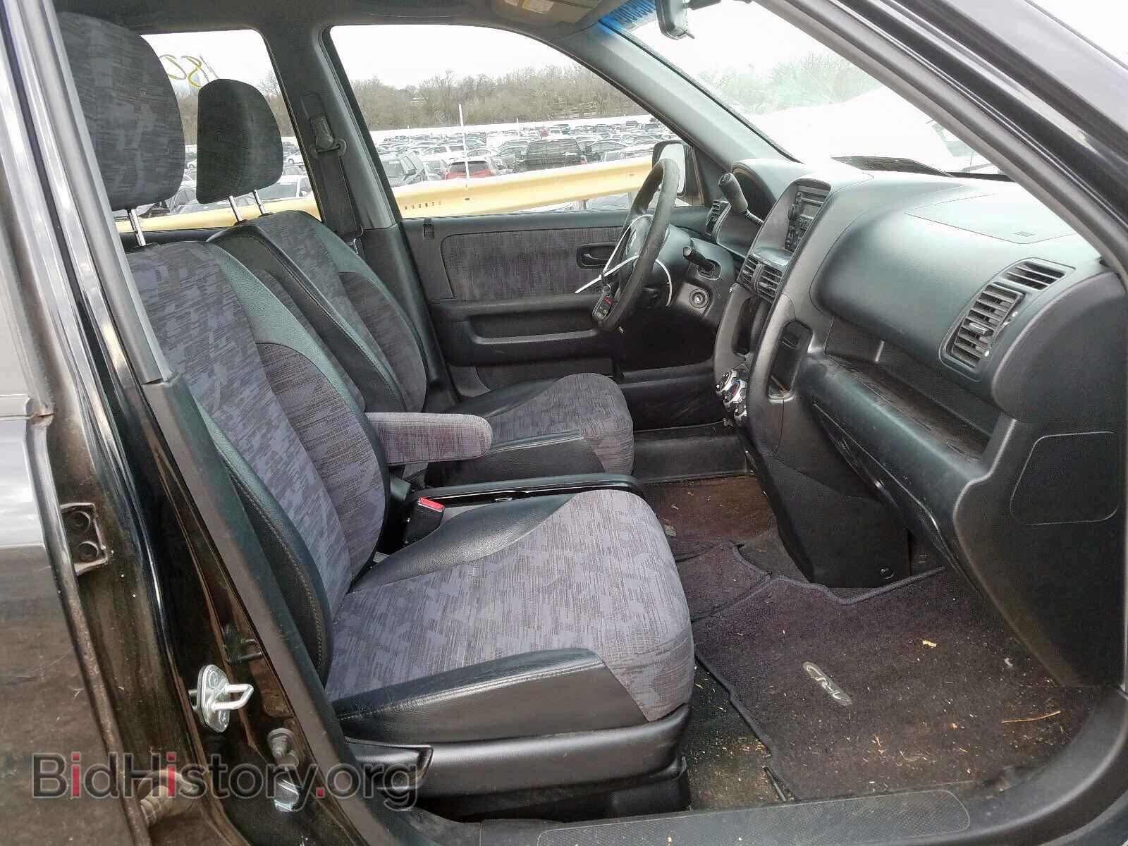 2003 HONDA CRV - VIN: JHLRD68443C009506 - Фото 5