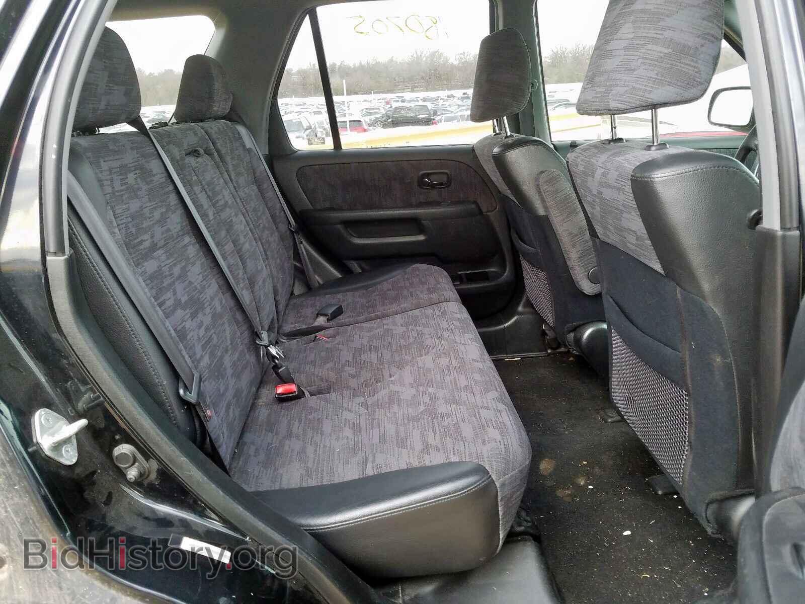 2003 HONDA CRV - VIN: JHLRD68443C009506 - Фото 6