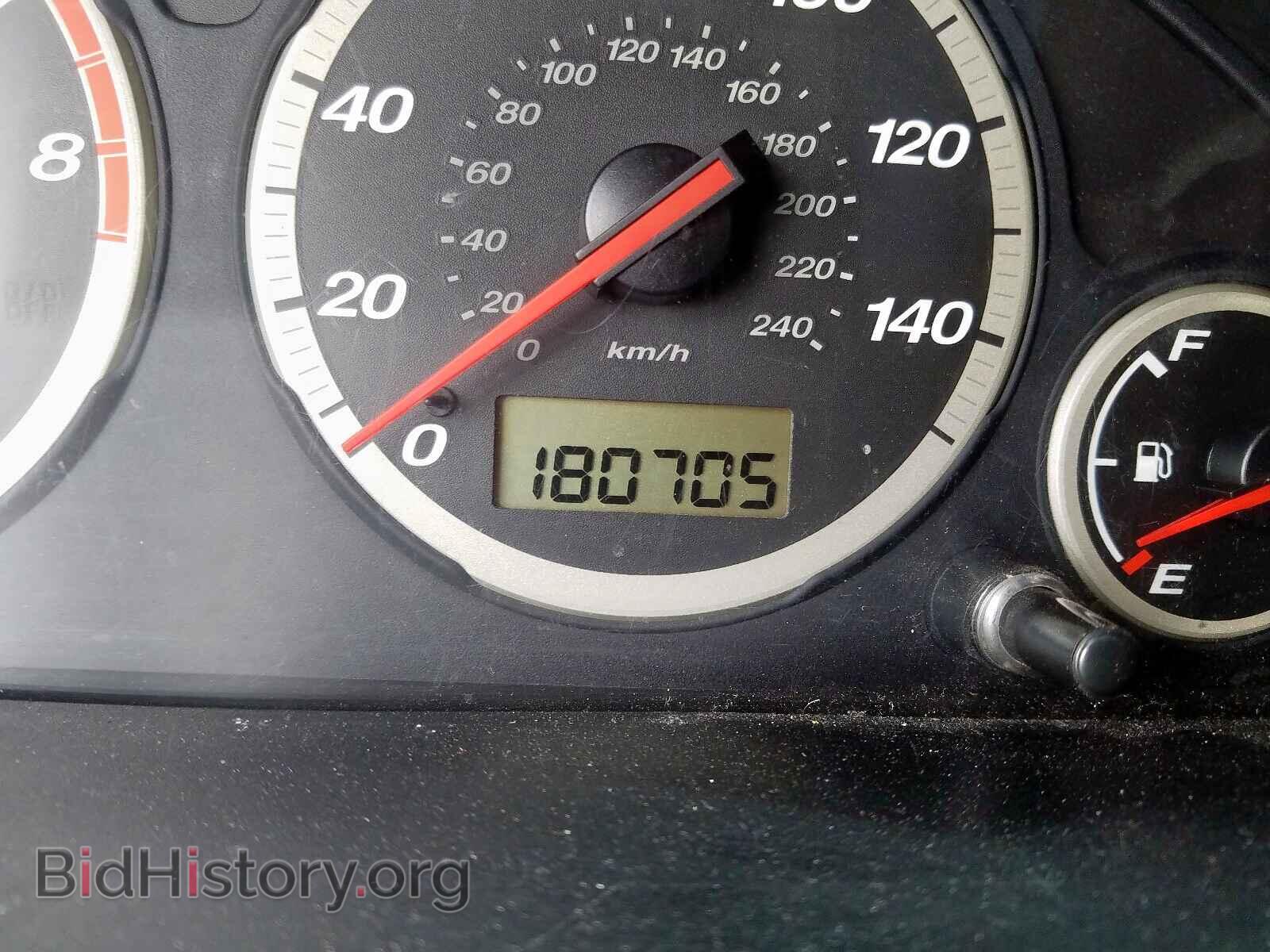 2003 HONDA CRV - VIN: JHLRD68443C009506 - Фото 8