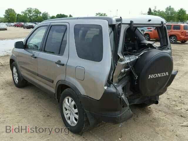 2005 HONDA CRV - VIN: JHLRD78885C029740 - Фото 3